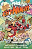 Cat Ninja: Dog Days (Volume 7) B0GPNDH93G Book Cover