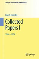 Collected Papers I: 1944 - 1954 1493922424 Book Cover