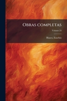 Obras completas Volume 24 1247410110 Book Cover