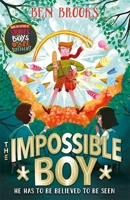 The Impossible Boy 1786541041 Book Cover