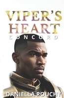 Viper's Heart: Concord B0CSB9P1JR Book Cover