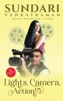 Lights, Camera, Action!: (Bollywood Bros #3) B0GZ4NZVLY Book Cover