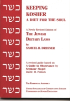 Jewish Dietary Laws 0838121055 Book Cover
