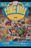 2003 Comic Book Checklist and Price Guide: 1961 To Present (Comic Book Checklist and Price Guide) 0873494709 Book Cover