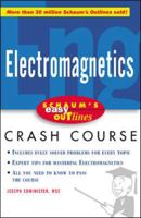 Schaum's Easy Outline of Electromagnetics 0071398791 Book Cover