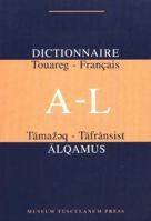 Dictionnaire Touareg-Francais: Francis 8772898445 Book Cover