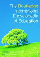 Routledge Encyclopedia of International Education 0415749239 Book Cover