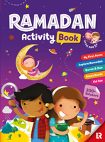Ramadan Activity Book (Little Kids) 1915381258 Book Cover