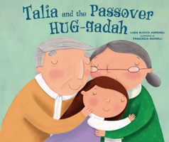 Talia and the Passover HUG-gadah B0FCDRDMNG Book Cover