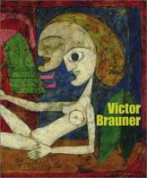 Victor Brauner 3775710884 Book Cover