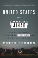 United States of Jihad: Americans Fighting for Radical Islam--from al-Qaeda to ISIS 0804139563 Book Cover