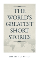 THE WORLD'S GREATEST SHORT STORIES 9386450917 Book Cover