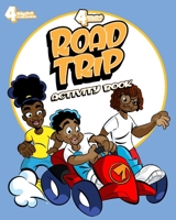 4Sight Road Trip Activity Book B0C8782TXP Book Cover