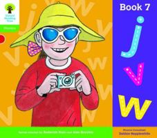Oxford Reading Tree: Level 2: Floppy's Phonics: Sounds Books: Pack of 6 0198485638 Book Cover