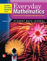 Everyday Mathematics: Student Reference Journal, Vol. 1 0076576361 Book Cover