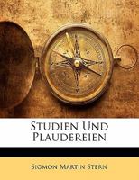 Studien Und Plaudereien 1295032724 Book Cover