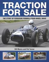Traction for Sale: The Story of Ferguson Formula Four-Wheel Drive 0993101860 Book Cover
