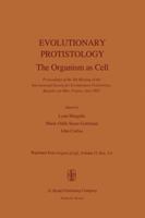 Evolution Protistology: The Organism as Cell 9027717656 Book Cover