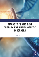 Diagnostics and Gene Therapy for Human Genetic Disorders 1032381647 Book Cover