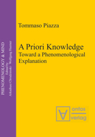 A Priori Knowledge 3110325039 Book Cover