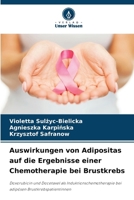 Auswirkungen von Adipositas auf die Ergebnisse einer Chemotherapie bei Brustkrebs (German Edition) 6208514827 Book Cover