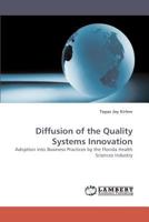 Diffusion of the Quality Systems Innovation 3838345959 Book Cover