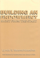 Building an Endowment 0944496687 Book Cover