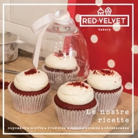 Red Velvet. Le nostre ricette 8892638297 Book Cover