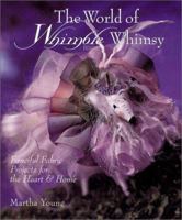 The World of Whimble Whimsy: Fanciful Fabric Projects for the Heart & Home 0806944498 Book Cover