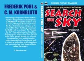 Search the Sky 0553029835 Book Cover