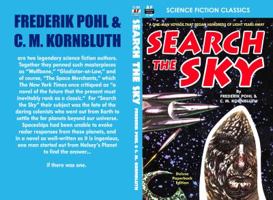 Search the Sky B000HWF4RU Book Cover