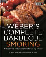 Weber's Guide to Barbecue Smoking. Jamie Purviance 060062613X Book Cover