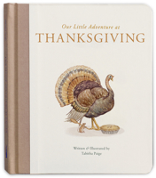 Our Little Adventure at Thanksgiving : Featuring Foundational Language Concepts and Lessons on Gratitude 1963183886 Book Cover