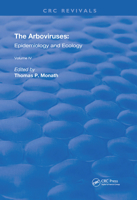 The Arboviruses:: Epidemiology and Ecology 0367235374 Book Cover