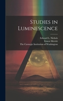 Studies in Luminescence 1022684957 Book Cover