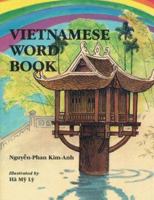 Vietnamese Word Book with Audio CD 1573061999 Book Cover