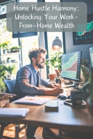 Home Hustle Harmony: Unlocking Your Work-From-Home Wealth B0CW3JQ9PC Book Cover