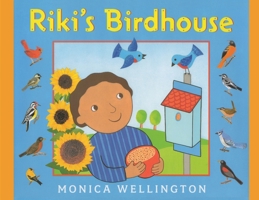 Riki's Birdhouse 0525420797 Book Cover