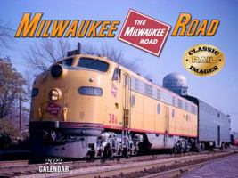 Milwaukee Road 2022 Calendar 1631143689 Book Cover