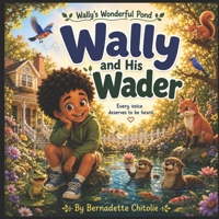 Wally and His Wader B0H78JHFRR Book Cover