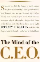 The Mind of the CEO 0465026168 Book Cover