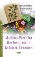 Medicinal Plants for the Treatment of Metabolic Disorders 1536174831 Book Cover