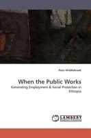 When the Public Works: Generating Employment & Social Protection in Ethiopia 3838306724 Book Cover