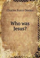 Who Was Jesus? 1344000592 Book Cover