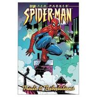 Peter Parker Spider-Man Vol. 4: Trials and Tribulations 0785111506 Book Cover