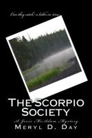 The Scorpio Society: A Jesse McAdam Mystery 1543194052 Book Cover