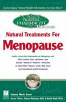 Natural Treatments for Menopause 0761524711 Book Cover