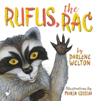 Rufus, the Rac 0994942583 Book Cover