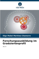 Forschungsausbildung im Graduiertenprofil (German Edition) 6207158687 Book Cover