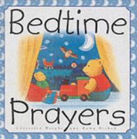 Bedtime Prayers 0863474691 Book Cover